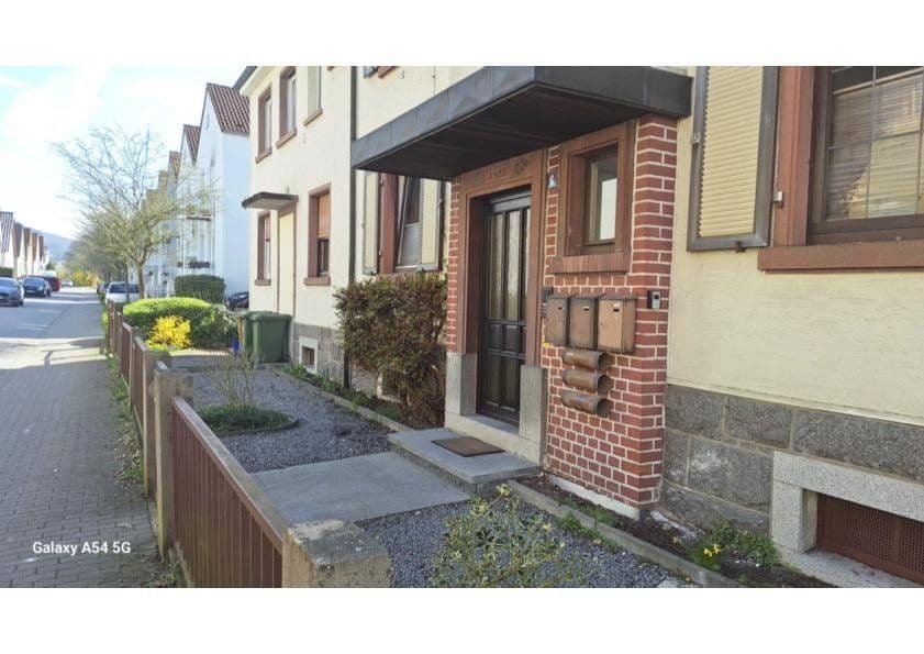 Pronájem bytu 3+kk 82 m², Gabelsbergerstraße 6, Weinheim, Bádensko-Württembersko Pronájem bytu 3+kk 82 m², Gabelsbergerstraße 6, Weinheim, Bádensko-Württembersko