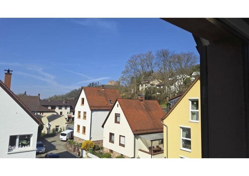 Pronájem bytu 3+kk 82 m², Gabelsbergerstraße 6, Weinheim, Bádensko-Württembersko Pronájem bytu 3+kk 82 m², Gabelsbergerstraße 6, Weinheim, Bádensko-Württembersko