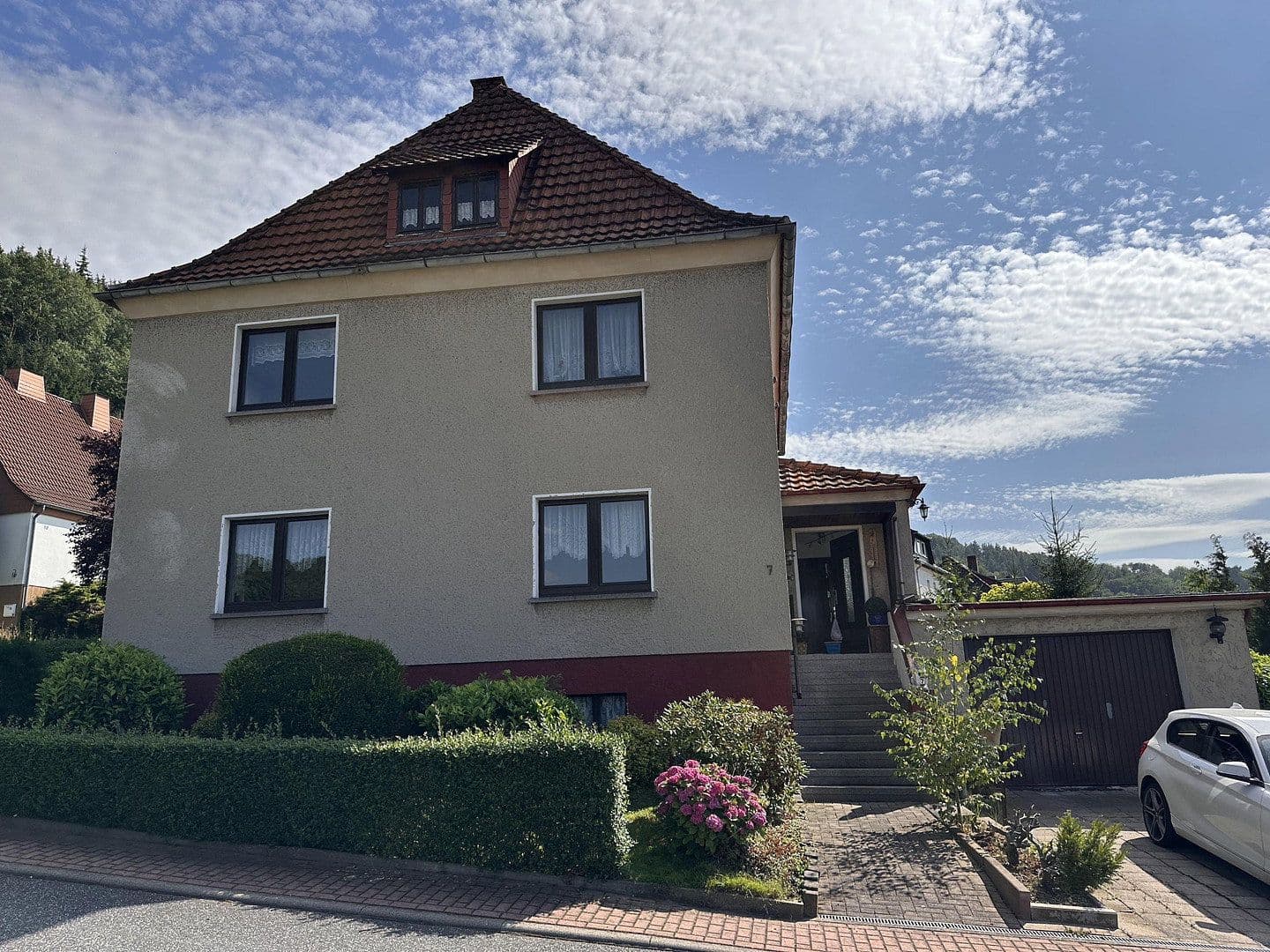 Prodej domu 148 m², pozemek 1.011 m², Heringen (Werra), Hessen Prodej domu 148 m², pozemek 1.011 m², Heringen (Werra), Hessen