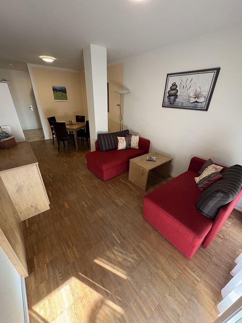 Pronájem bytu 2+1 56 m², Hanfelder Straße 7a, Gauting OT-Oberbrunn, Bavorsko Pronájem bytu 2+1 56 m², Hanfelder Straße 7a, Gauting OT-Oberbrunn, Bavorsko