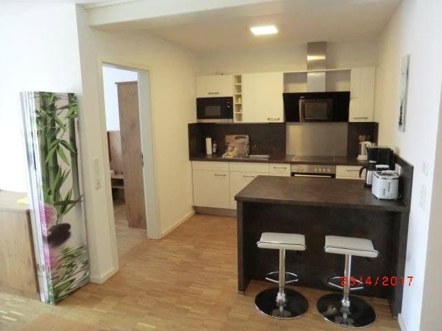 Pronájem bytu 2+1 56 m², Blücherstraße 65, Düsseldorf, Severní Porýní-Vestfálsko Pronájem bytu 2+1 56 m², Blücherstraße 65, Düsseldorf, Severní Porýní-Vestfálsko