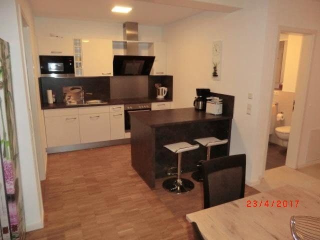 Pronájem bytu 2+1 56 m², Blücherstraße 65, Düsseldorf, Severní Porýní-Vestfálsko Pronájem bytu 2+1 56 m², Blücherstraße 65, Düsseldorf, Severní Porýní-Vestfálsko