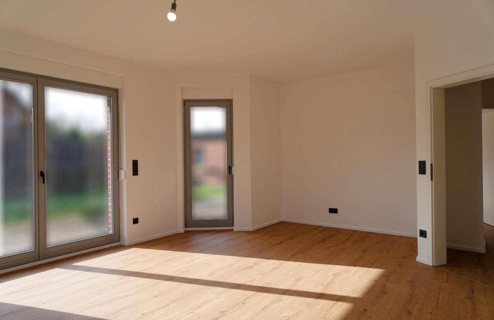 Pronájem bytu 2+1 80 m², Ebstorf, Dolní Sasko Pronájem bytu 2+1 80 m², Ebstorf, Dolní Sasko