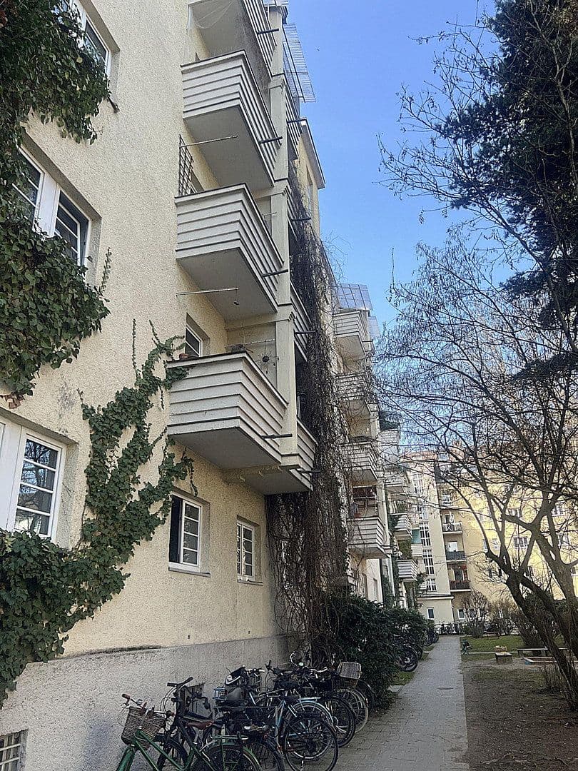 Prodej bytu 2+kk 81 m², Cannabichstr. 9, München, Bavorsko Prodej bytu 2+kk 81 m², Cannabichstr. 9, München, Bavorsko