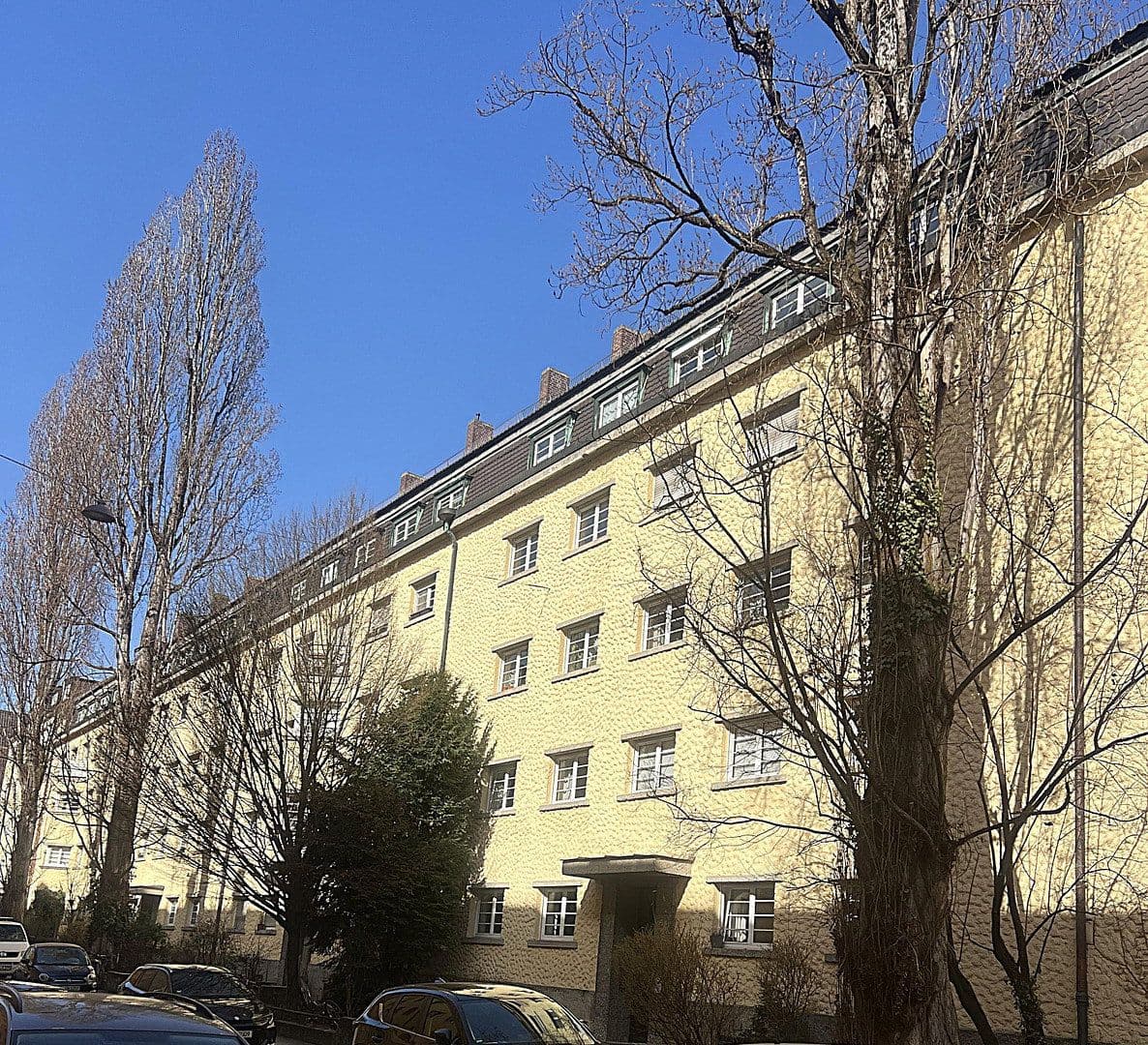 Prodej bytu 2+kk 81 m², Cannabichstr. 9, München, Bavorsko Prodej bytu 2+kk 81 m², Cannabichstr. 9, München, Bavorsko