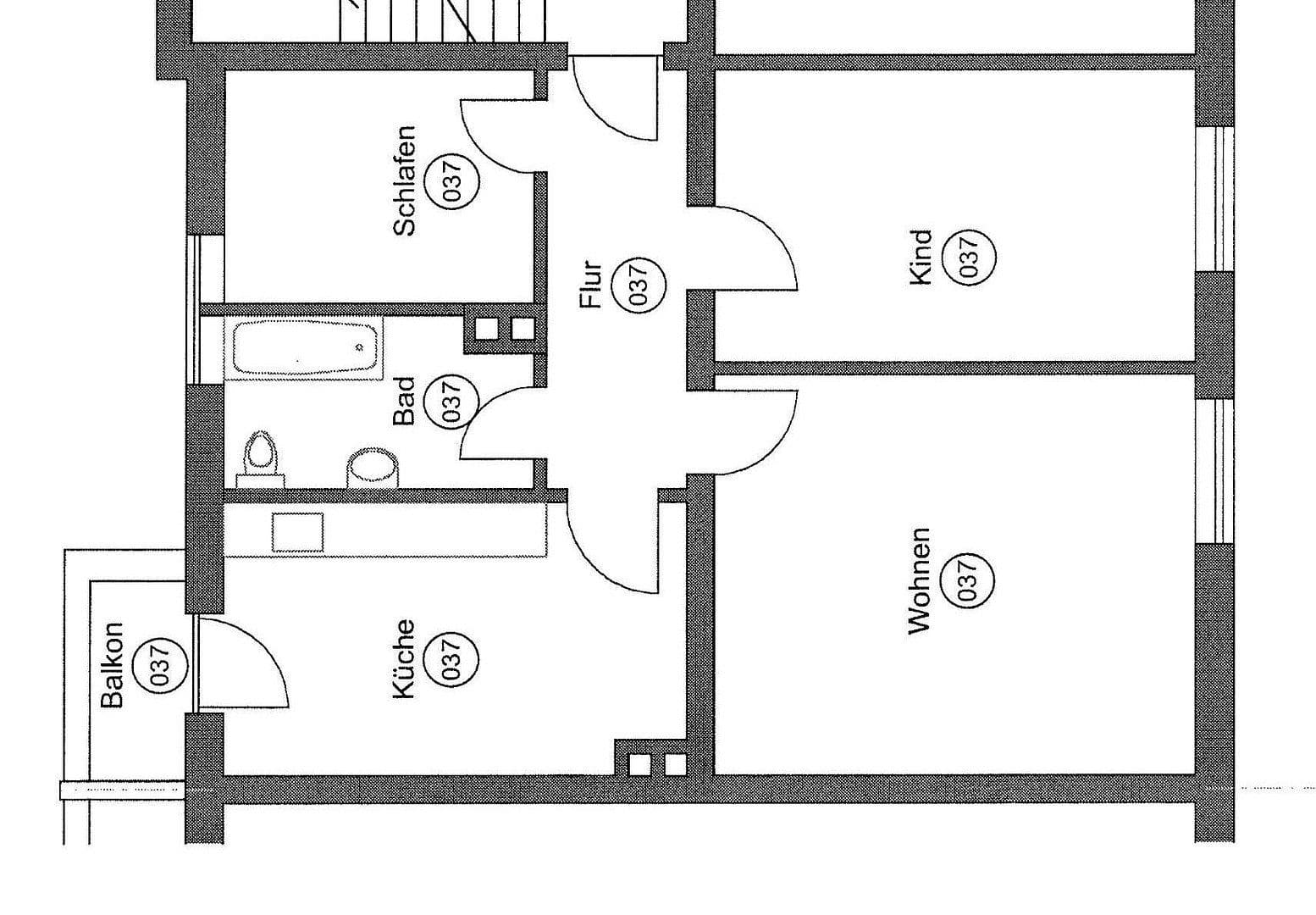 Prodej bytu 2+kk 81 m², Cannabichstr. 9, München, Bavorsko Prodej bytu 2+kk 81 m², Cannabichstr. 9, München, Bavorsko
