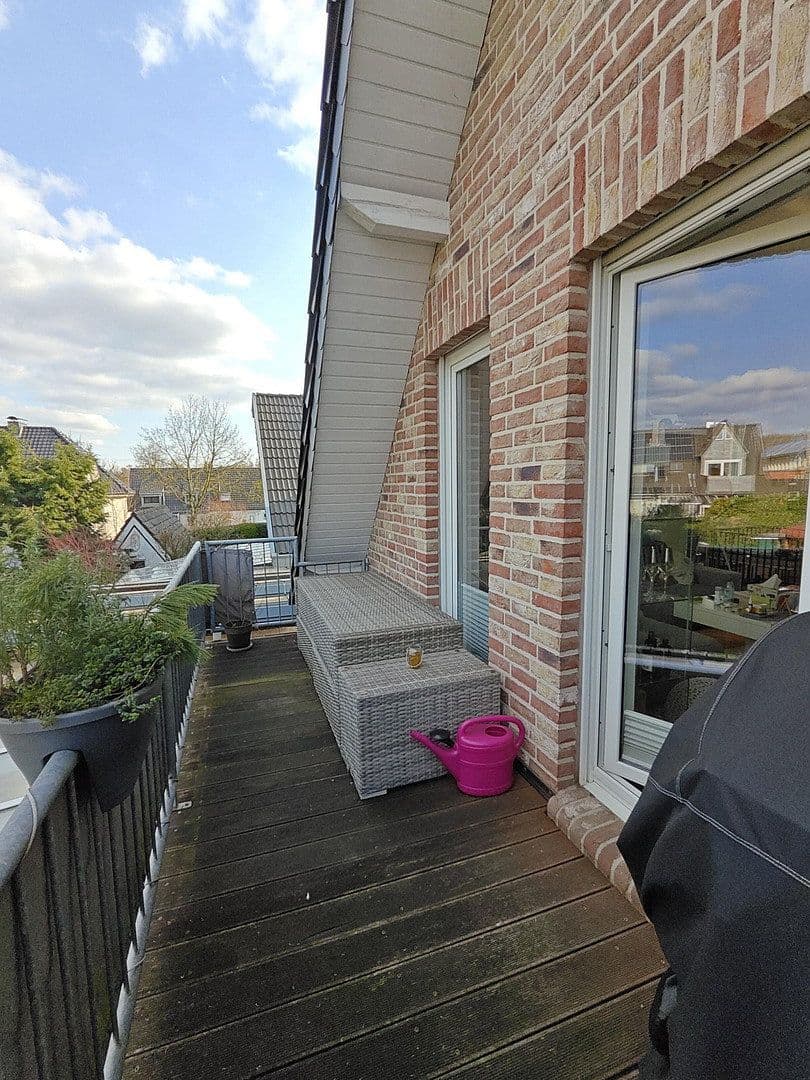 Prodej bytu 3+kk 87 m², Dinslaken, Severní Porýní-Vestfálsko Prodej bytu 3+kk 87 m², Dinslaken, Severní Porýní-Vestfálsko