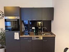 Pronájem bytu 1+1 29 m², Pankstr 89, Berlin, Berlín Pronájem bytu 1+1 29 m², Pankstr 89, Berlin, Berlín