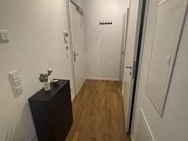 Pronájem bytu 1+1 29 m², Pankstr 89, Berlin, Berlín Pronájem bytu 1+1 29 m², Pankstr 89, Berlin, Berlín