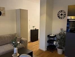 Pronájem bytu 1+1 29 m², Pankstr 89, Berlin, Berlín Pronájem bytu 1+1 29 m², Pankstr 89, Berlin, Berlín