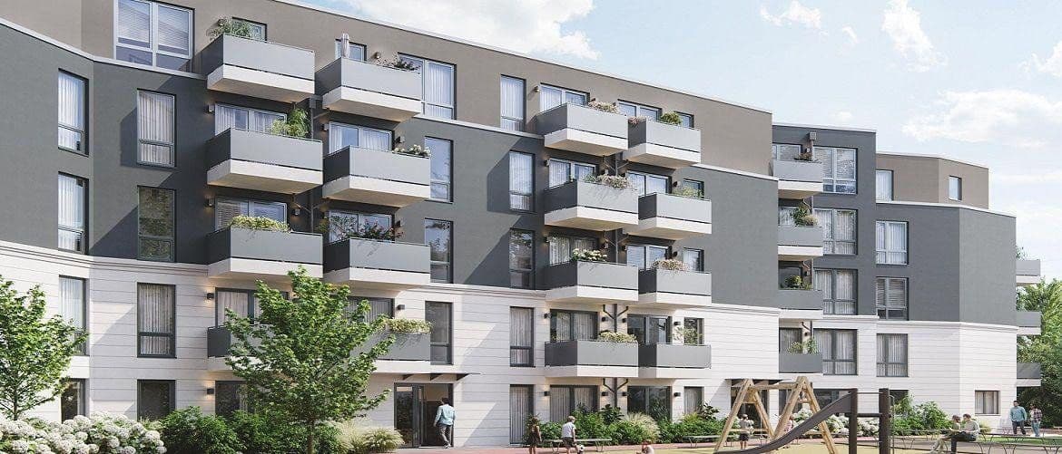 Pronájem bytu 1+1 29 m², Pankstr 89, Berlin, Berlín Pronájem bytu 1+1 29 m², Pankstr 89, Berlin, Berlín