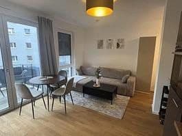 Pronájem bytu 1+1 29 m², Pankstr 89, Berlin, Berlín Pronájem bytu 1+1 29 m², Pankstr 89, Berlin, Berlín