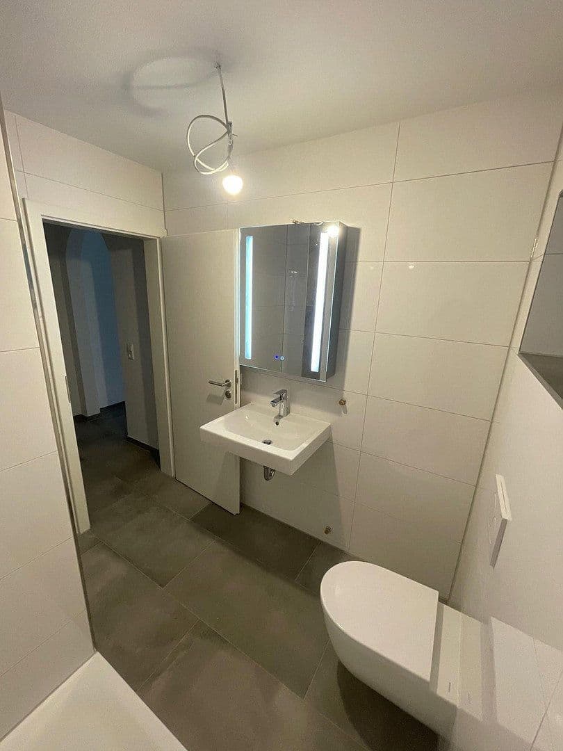Pronájem bytu 2+kk 63 m², Schillerstraße 21, Weil der Stadt, Bádensko-Württembersko Pronájem bytu 2+kk 63 m², Schillerstraße 21, Weil der Stadt, Bádensko-Württembersko