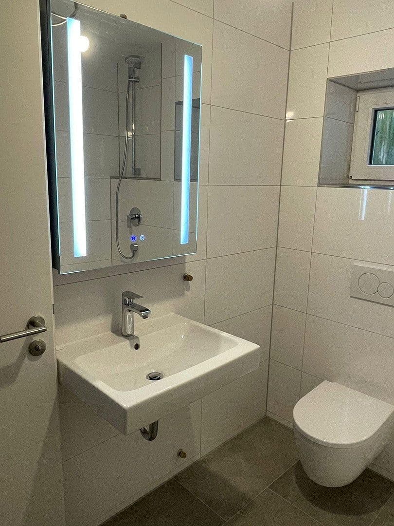 Pronájem bytu 2+kk 63 m², Schillerstraße 21, Weil der Stadt, Bádensko-Württembersko Pronájem bytu 2+kk 63 m², Schillerstraße 21, Weil der Stadt, Bádensko-Württembersko