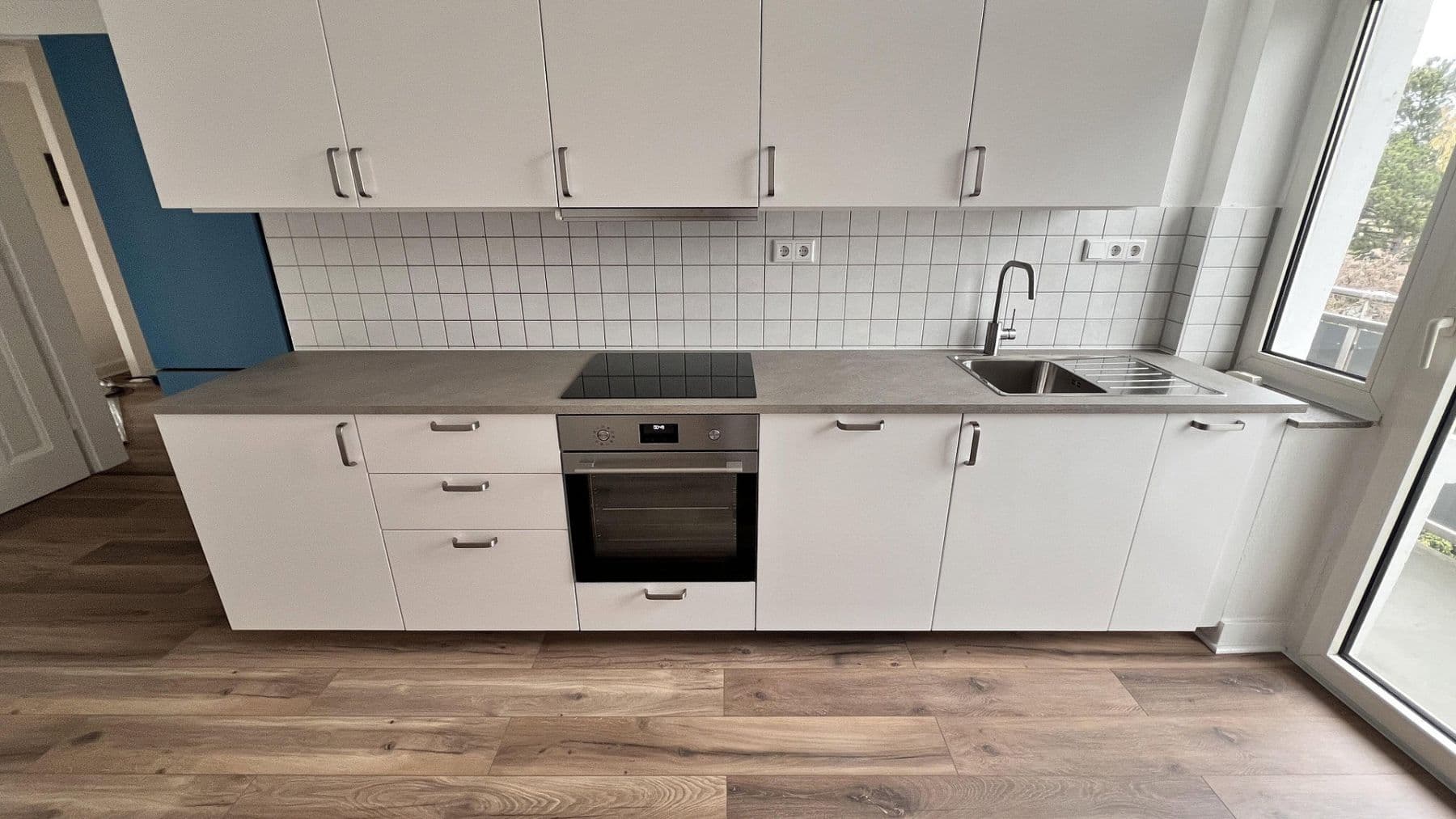 Pronájem bytu 2+1 66 m², Düsseldorf, Severní Porýní-Vestfálsko Pronájem bytu 2+1 66 m², Düsseldorf, Severní Porýní-Vestfálsko