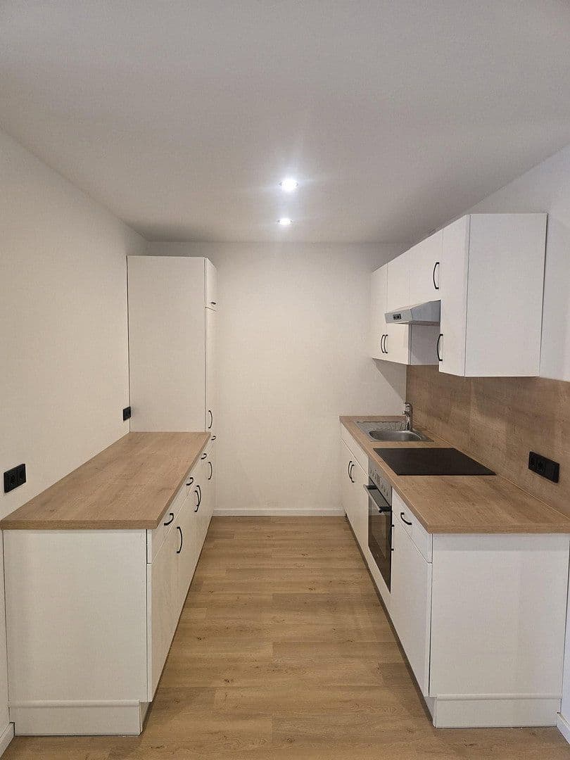 Prodej bytu 2+1 65 m², Bad Schwartau, Šlesvicko-Holštýnsko Prodej bytu 2+1 65 m², Bad Schwartau, Šlesvicko-Holštýnsko