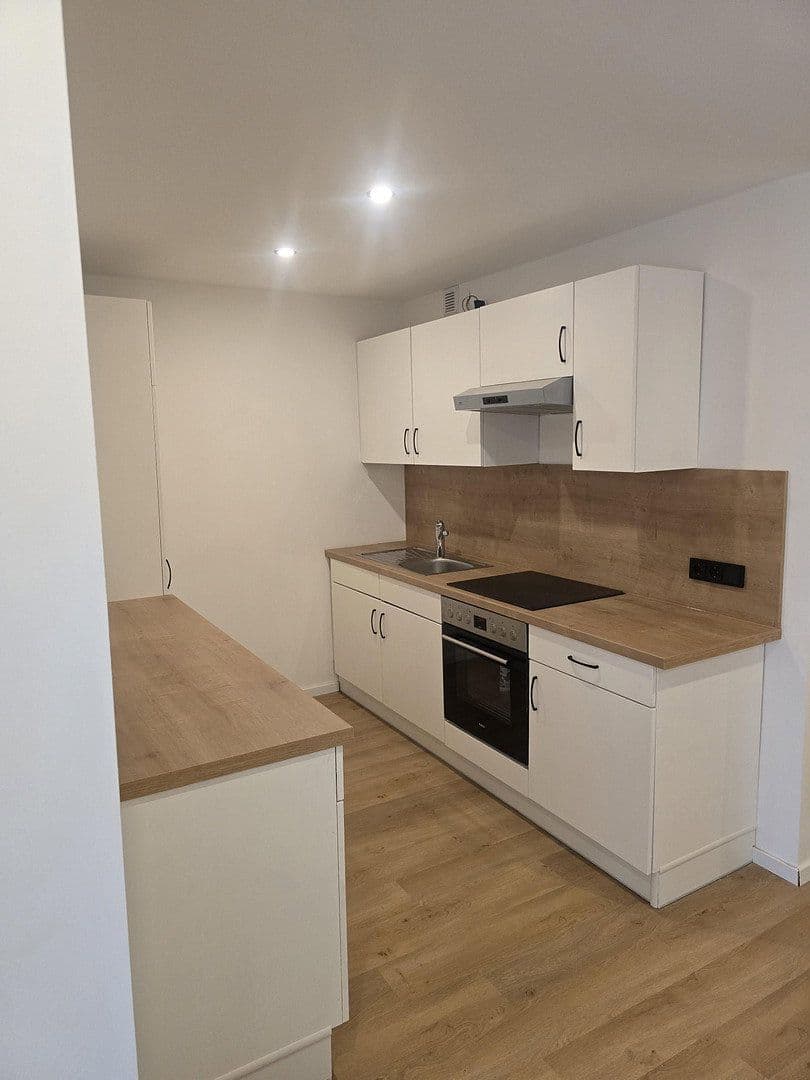 Prodej bytu 2+1 65 m², Bad Schwartau, Šlesvicko-Holštýnsko Prodej bytu 2+1 65 m², Bad Schwartau, Šlesvicko-Holštýnsko