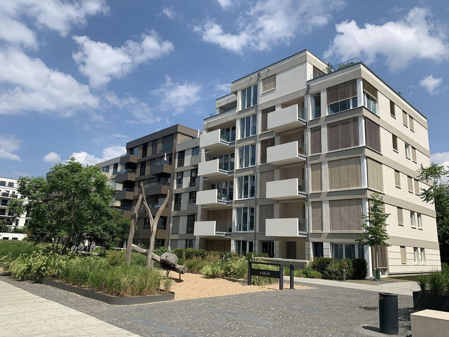 Pronájem bytu 3+1 91 m², Stallschreiberstraße 24, Berlin, Berlín Pronájem bytu 3+1 91 m², Stallschreiberstraße 24, Berlin, Berlín