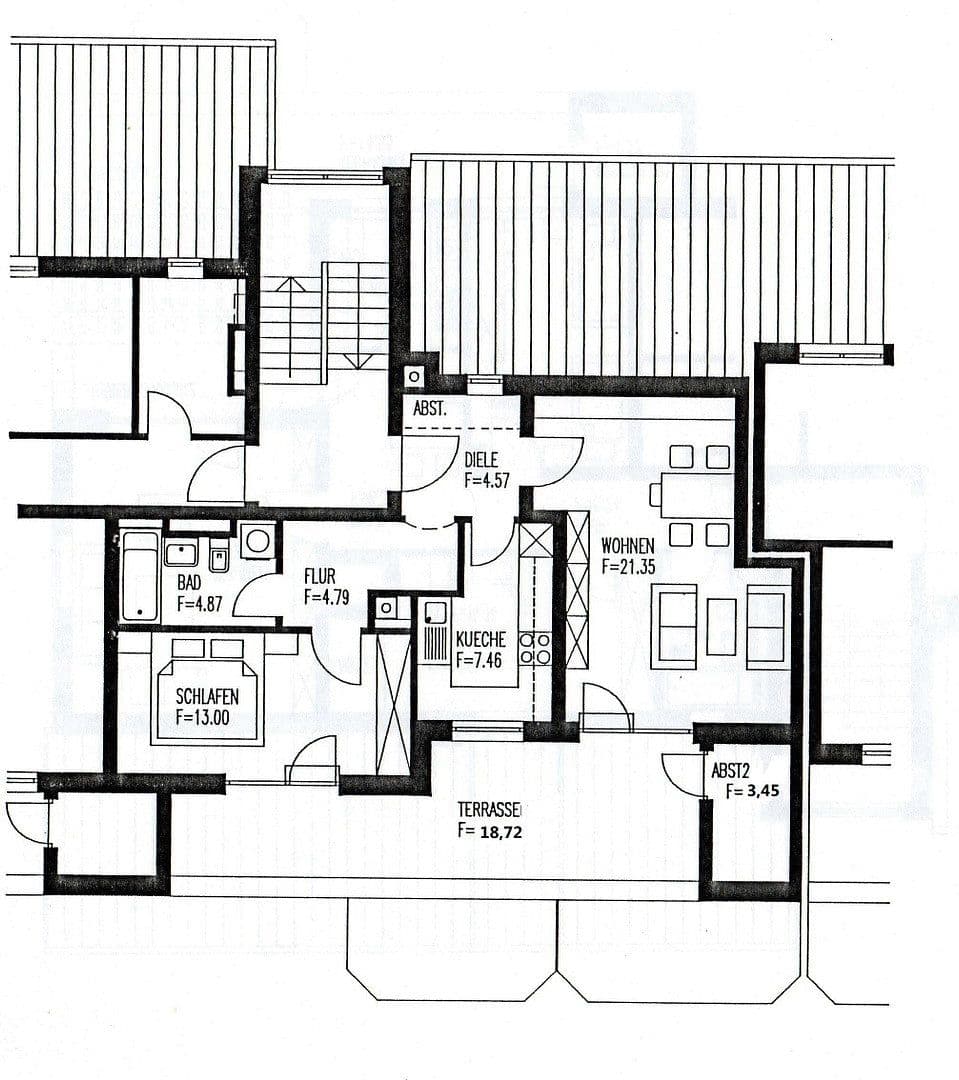 Prodej bytu 2+1 66 m², Am Weiher, Unterschleißheim, Bavorsko Prodej bytu 2+1 66 m², Am Weiher, Unterschleißheim, Bavorsko