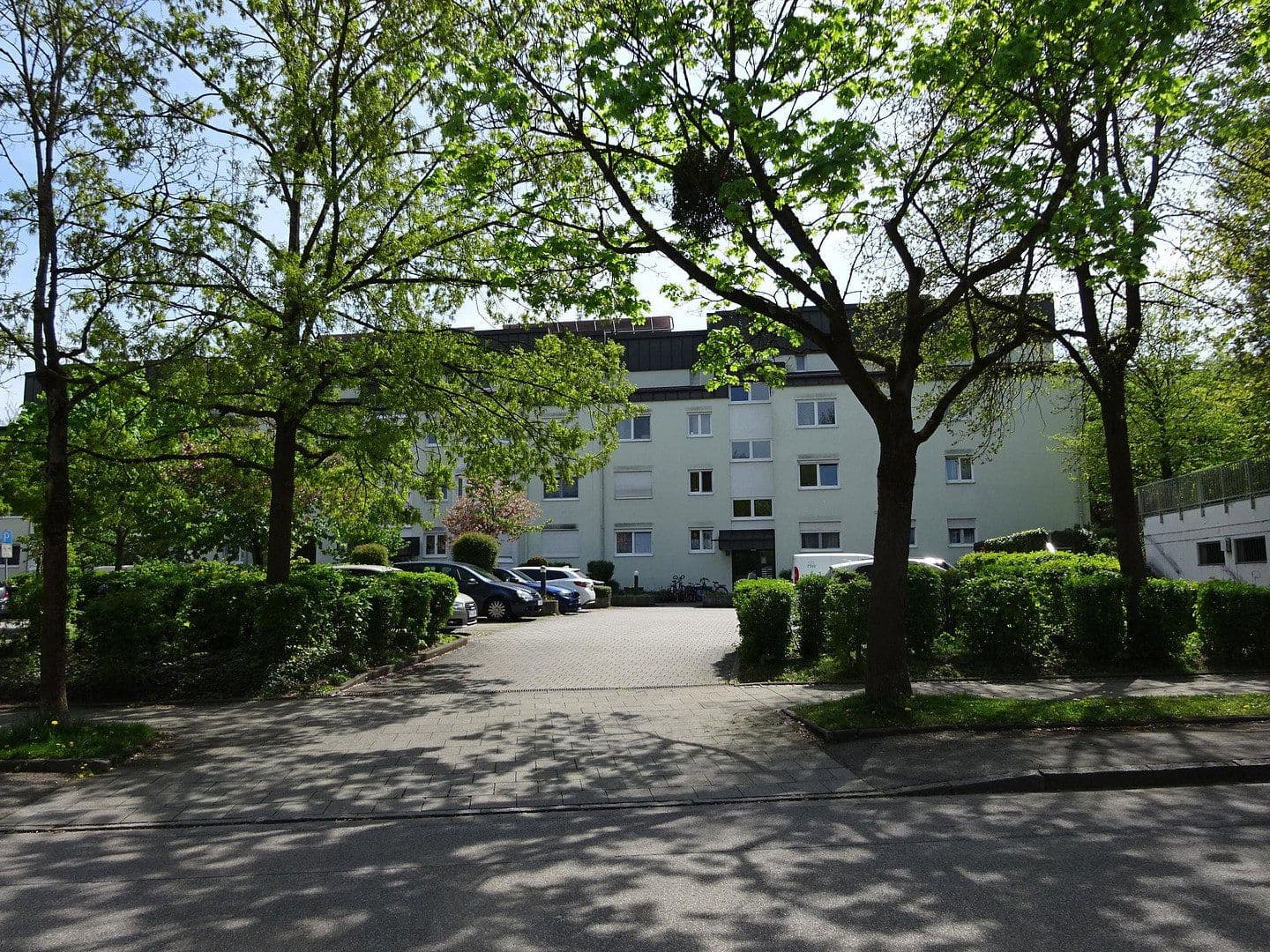 Prodej bytu 2+1 66 m², Am Weiher, Unterschleißheim, Bavorsko Prodej bytu 2+1 66 m², Am Weiher, Unterschleißheim, Bavorsko