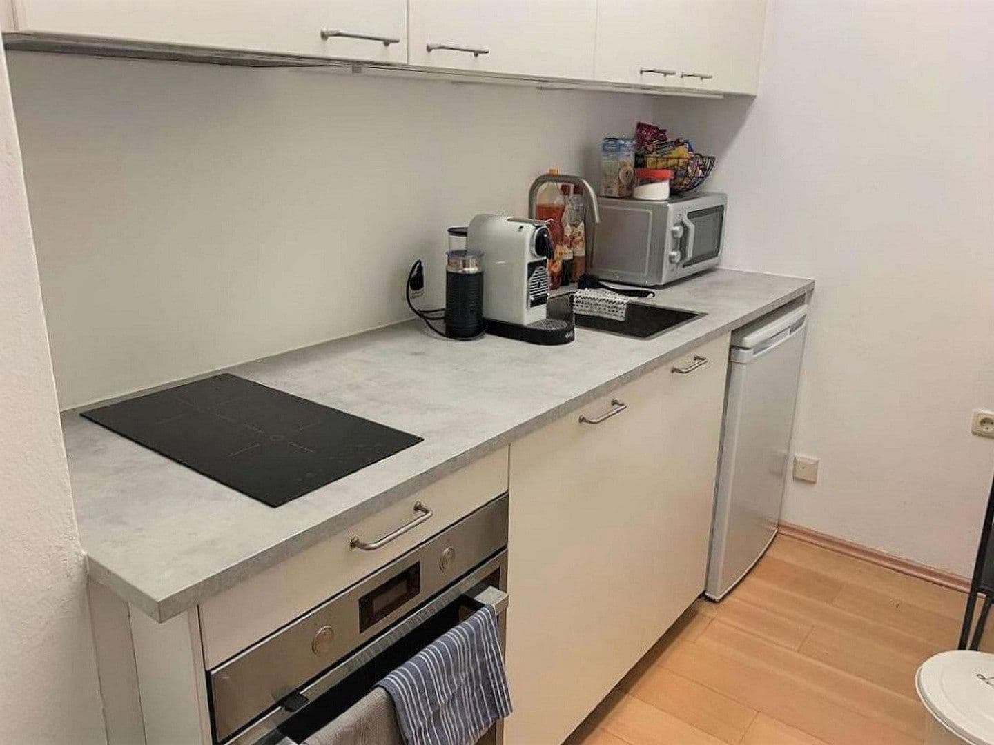 Pronájem bytu 2+1 33 m², Molitorgasse, Wien, Wien Pronájem bytu 2+1 33 m², Molitorgasse, Wien, Wien