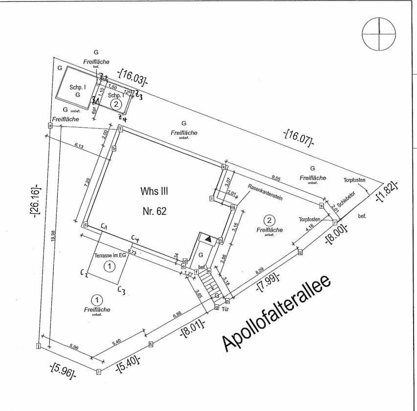 Prodej bytu 3+1 70 m², Berlin, Berlín Prodej bytu 3+1 70 m², Berlin, Berlín
