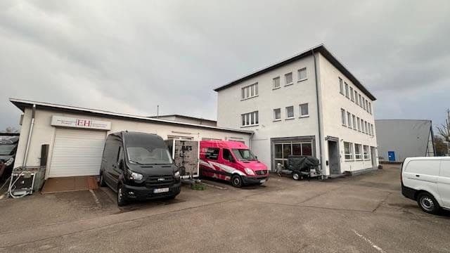 Pronájem kanceláře 386 m², Max-Lang-Straße 36, Leinfelden-Echterdingen, Bádensko-Württembersko Pronájem kanceláře 386 m², Max-Lang-Straße 36, Leinfelden-Echterdingen, Bádensko-Württembersko