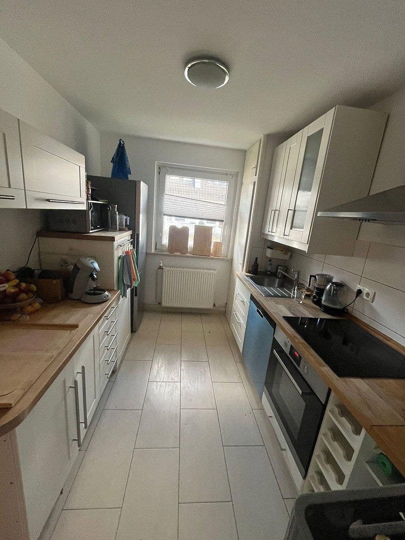 Pronájem bytu 23 m², Olewischtwiet 15, Hamburg, Hamburg Pronájem bytu 23 m², Olewischtwiet 15, Hamburg, Hamburg