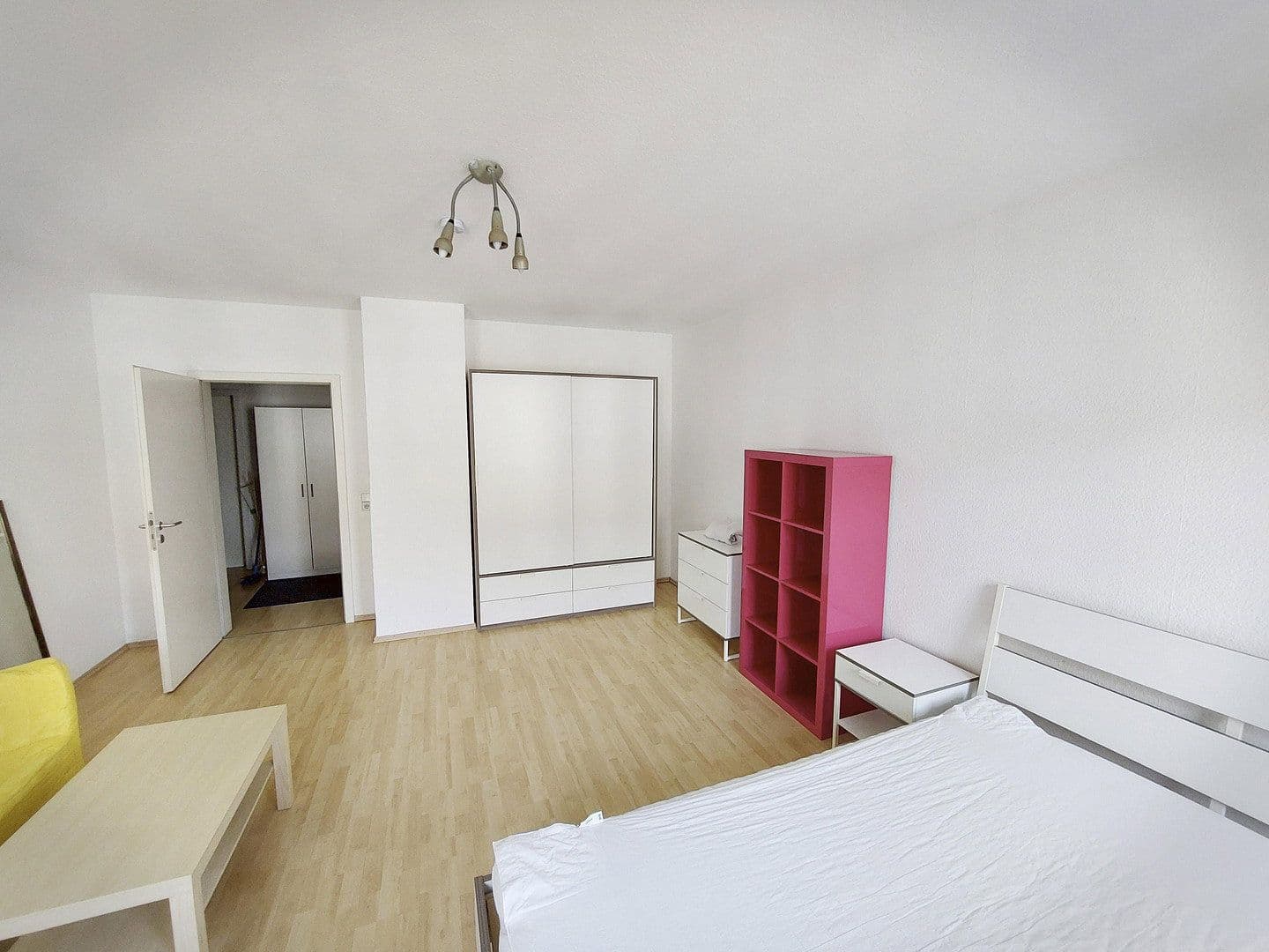 Pronájem bytu 1+1 42 m², Ludwigstraße 74, Leipzig, Sasko Pronájem bytu 1+1 42 m², Ludwigstraße 74, Leipzig, Sasko