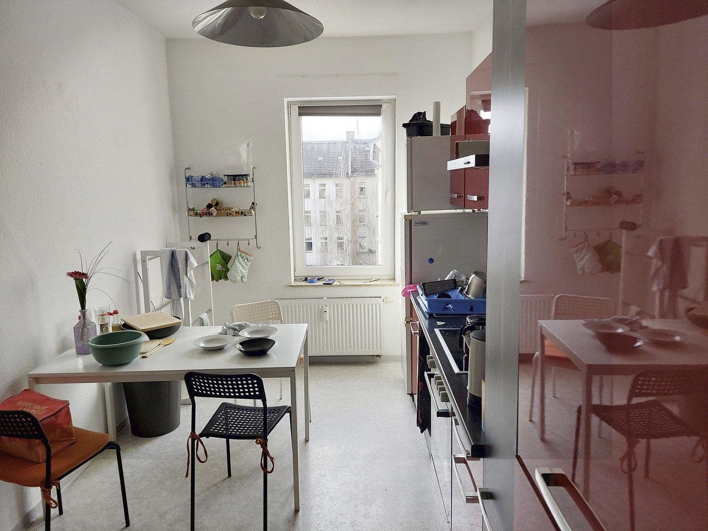 Pronájem bytu 1+1 42 m², Ludwigstraße 74, Leipzig, Sasko Pronájem bytu 1+1 42 m², Ludwigstraße 74, Leipzig, Sasko