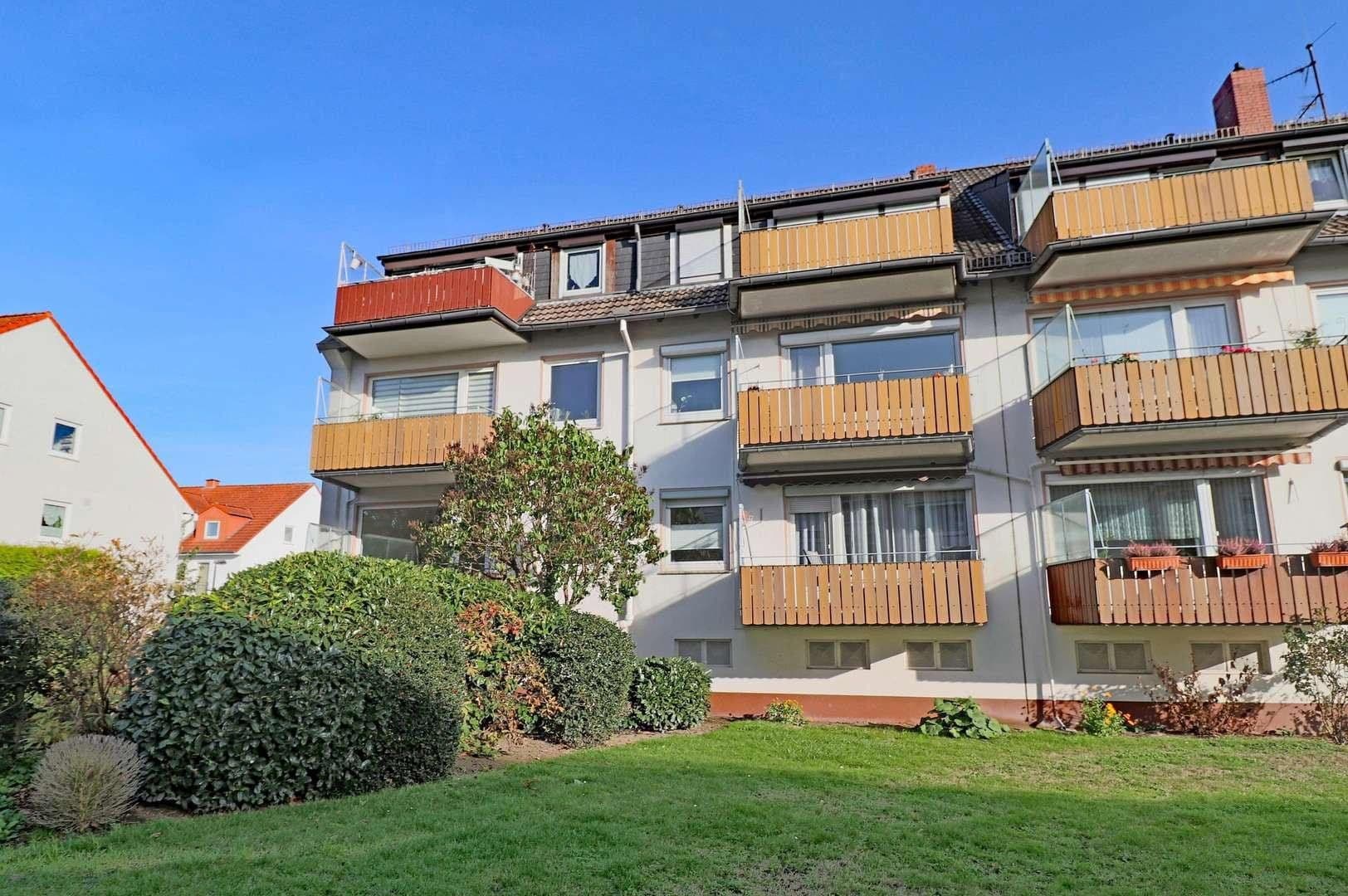 Prodej bytu 2+1 67 m², Bremen, Bremen Prodej bytu 2+1 67 m², Bremen, Bremen