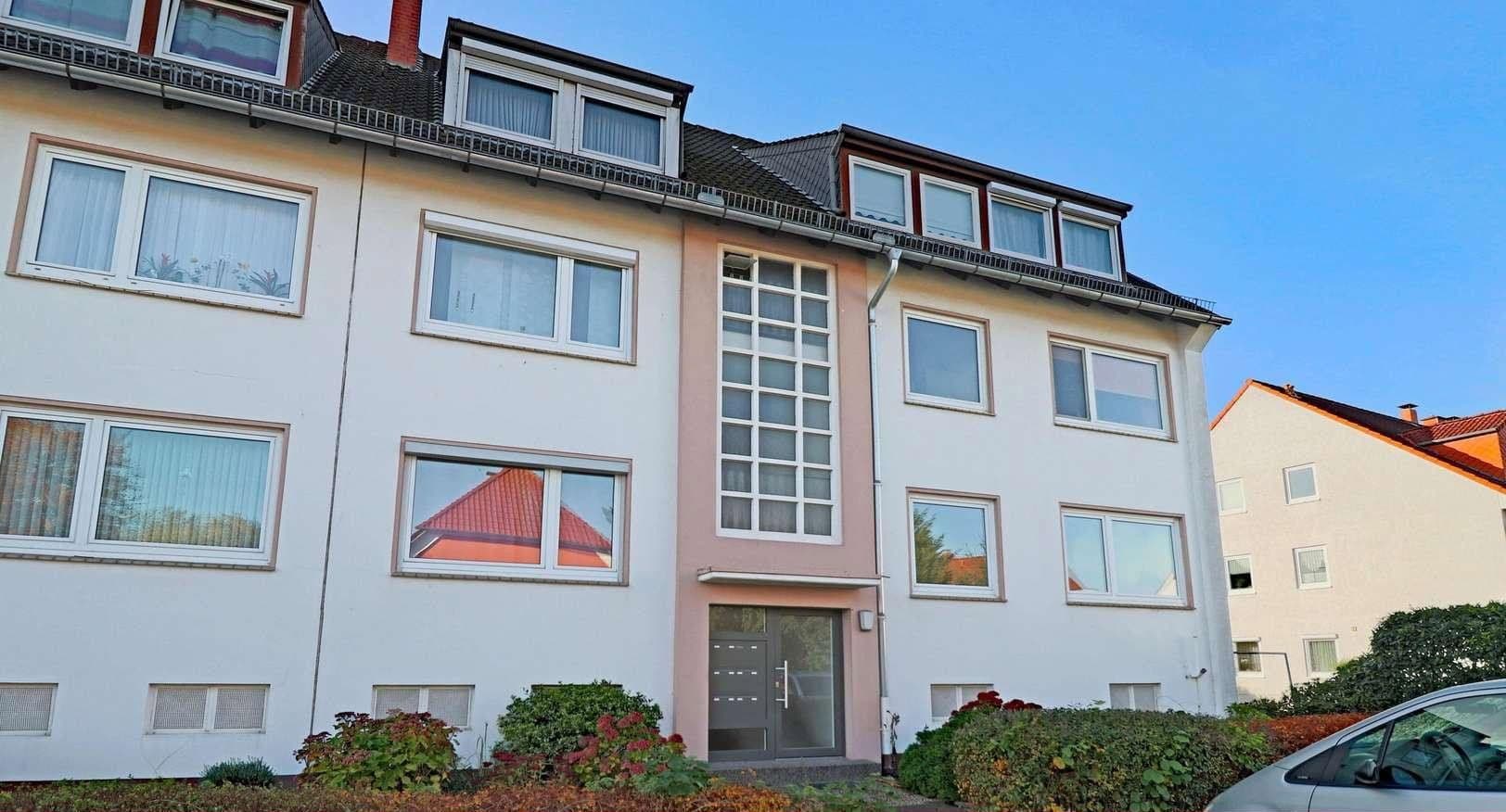 Prodej bytu 2+1 67 m², Bremen, Bremen Prodej bytu 2+1 67 m², Bremen, Bremen