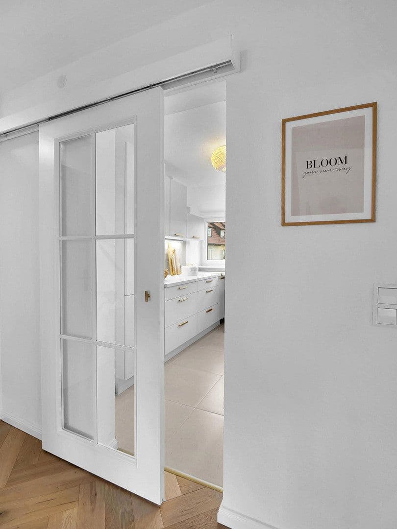 Prodej bytu 4+1 80 m², Degenfelder. Str. 3, Stuttgart, Bádensko-Württembersko Prodej bytu 4+1 80 m², Degenfelder. Str. 3, Stuttgart, Bádensko-Württembersko