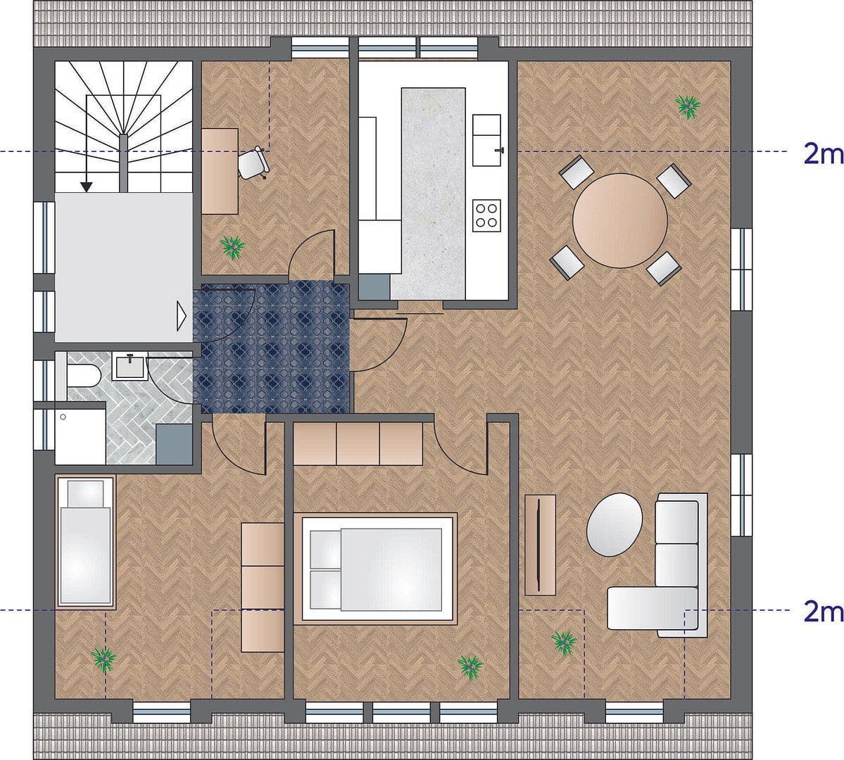 Prodej bytu 4+1 80 m², Degenfelder. Str. 3, Stuttgart, Bádensko-Württembersko Prodej bytu 4+1 80 m², Degenfelder. Str. 3, Stuttgart, Bádensko-Württembersko
