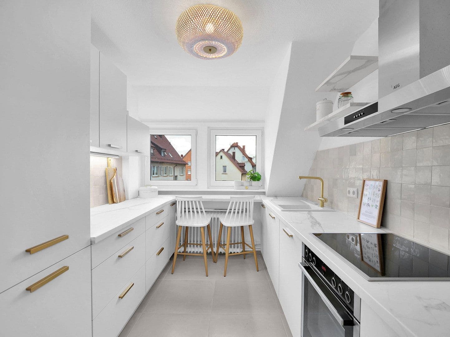 Prodej bytu 4+1 80 m², Degenfelder. Str. 3, Stuttgart, Bádensko-Württembersko Prodej bytu 4+1 80 m², Degenfelder. Str. 3, Stuttgart, Bádensko-Württembersko