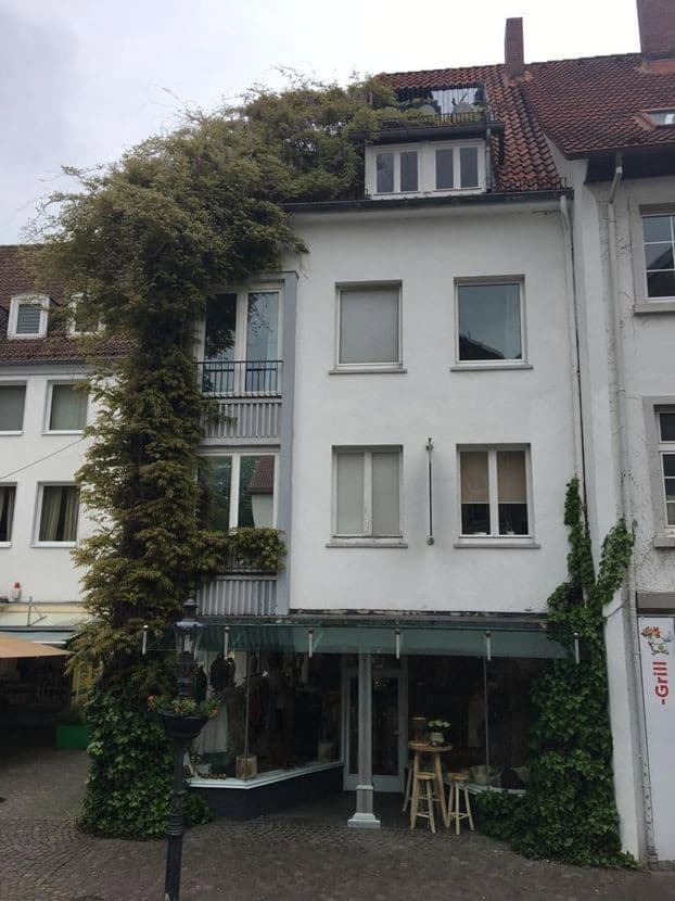 Prodej domu 460 m², pozemek 170 m², Marienstr. 8, Minden, Severní Porýní-Vestfálsko Prodej domu 460 m², pozemek 170 m², Marienstr. 8, Minden, Severní Porýní-Vestfálsko