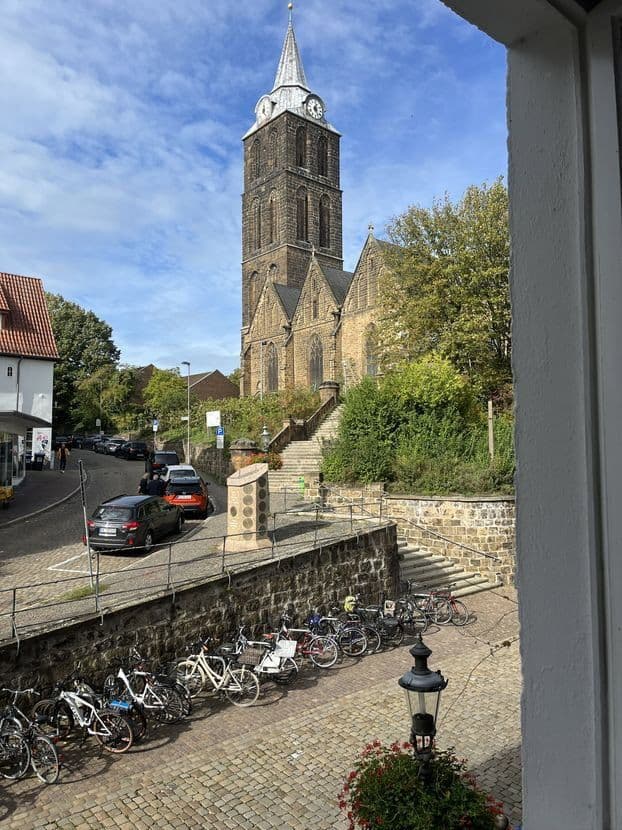 Prodej domu 460 m², pozemek 170 m², Marienstr. 8, Minden, Severní Porýní-Vestfálsko Prodej domu 460 m², pozemek 170 m², Marienstr. 8, Minden, Severní Porýní-Vestfálsko