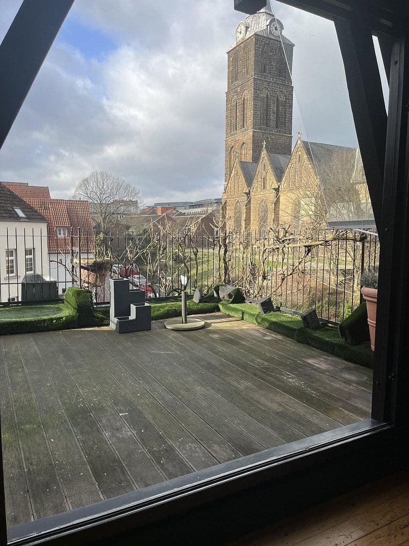 Prodej domu 460 m², pozemek 170 m², Marienstr. 8, Minden, Severní Porýní-Vestfálsko Prodej domu 460 m², pozemek 170 m², Marienstr. 8, Minden, Severní Porýní-Vestfálsko