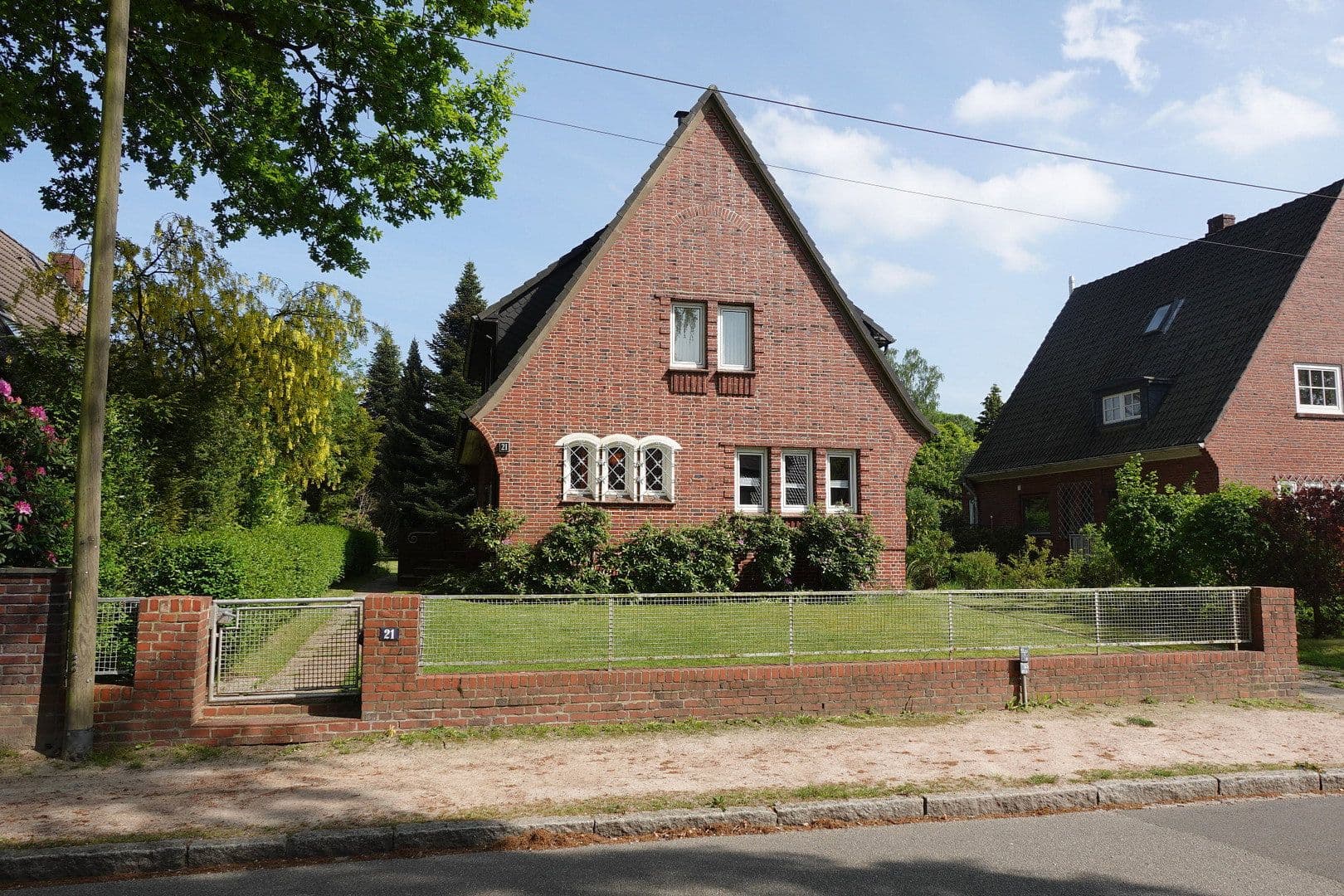 Prodej domu 170 m², pozemek 1.293 m², Hamburg, Hamburg Prodej domu 170 m², pozemek 1.293 m², Hamburg, Hamburg