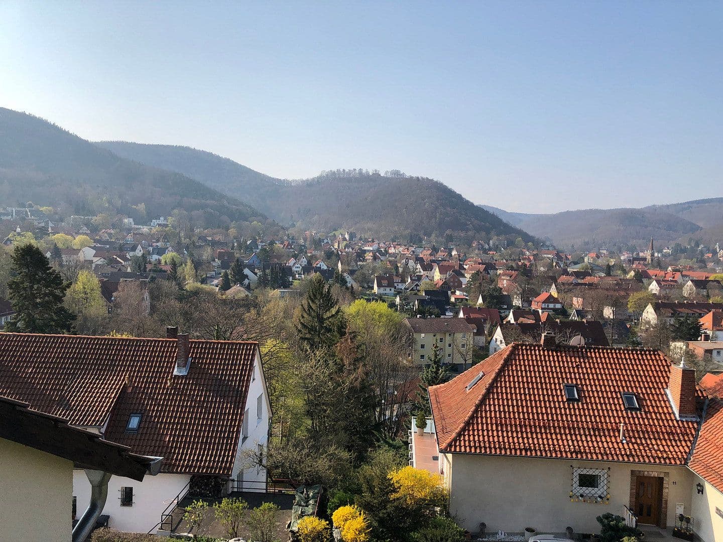 Pronájem bytu 3+1 115 m², Sonnenweg 16, Bad Harzburg, Dolní Sasko Pronájem bytu 3+1 115 m², Sonnenweg 16, Bad Harzburg, Dolní Sasko