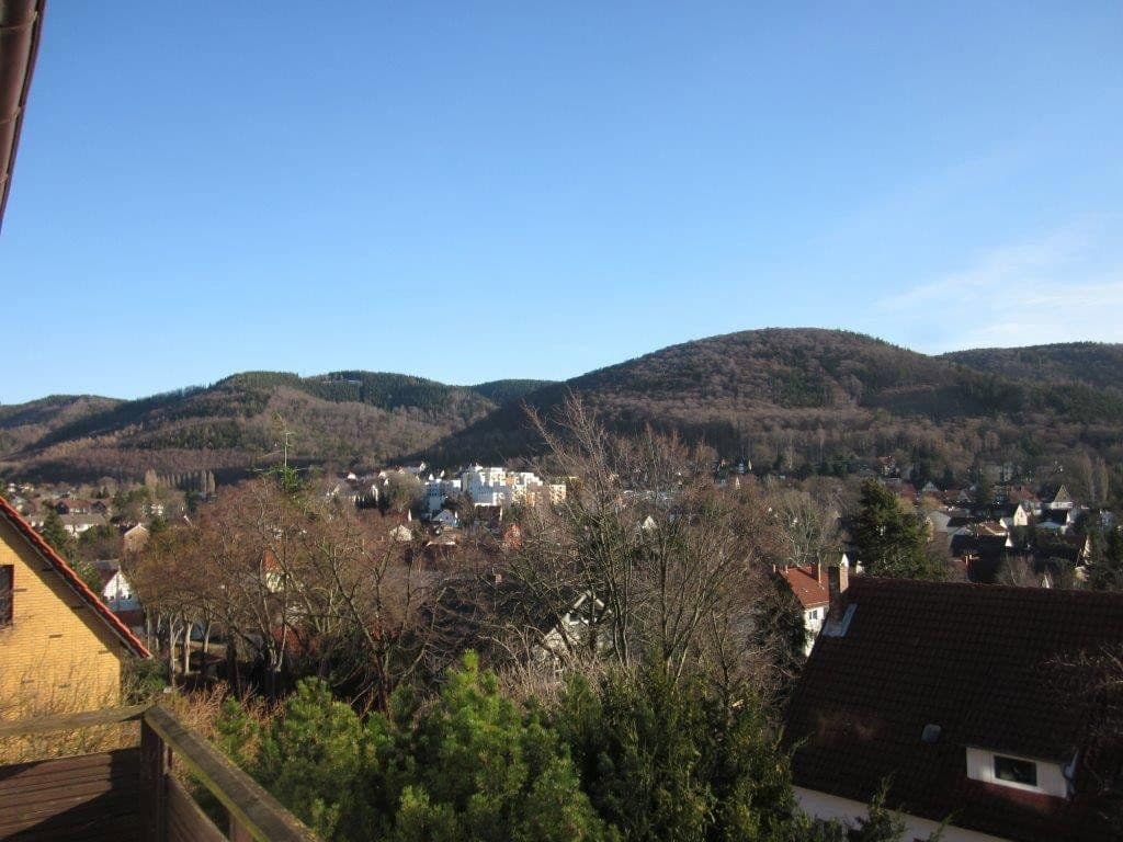 Pronájem bytu 3+1 115 m², Sonnenweg 16, Bad Harzburg, Dolní Sasko Pronájem bytu 3+1 115 m², Sonnenweg 16, Bad Harzburg, Dolní Sasko