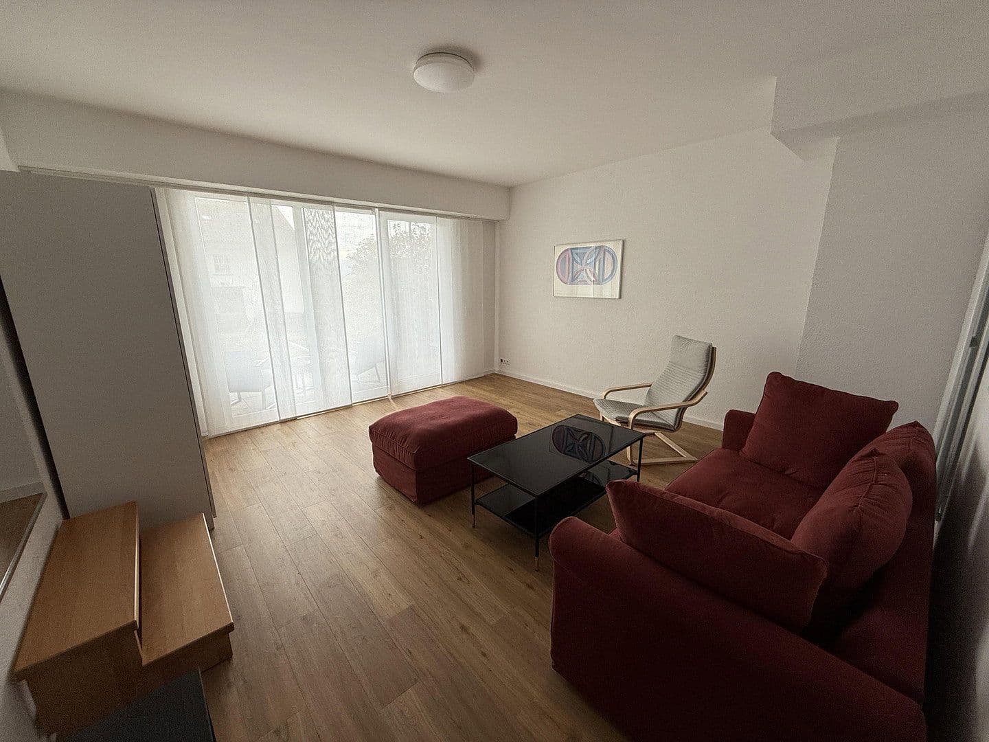 Pronájem bytu 2+1 51 m², Mozartstrasse, Waldshut-Tiengen, Bádensko-Württembersko Pronájem bytu 2+1 51 m², Mozartstrasse, Waldshut-Tiengen, Bádensko-Württembersko