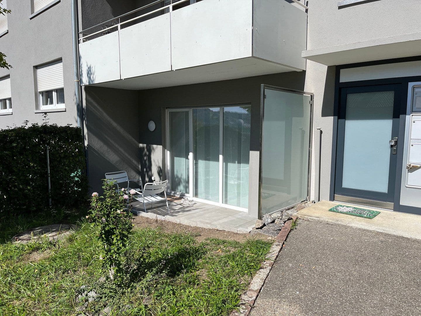 Pronájem bytu 2+1 51 m², Mozartstrasse, Waldshut-Tiengen, Bádensko-Württembersko Pronájem bytu 2+1 51 m², Mozartstrasse, Waldshut-Tiengen, Bádensko-Württembersko