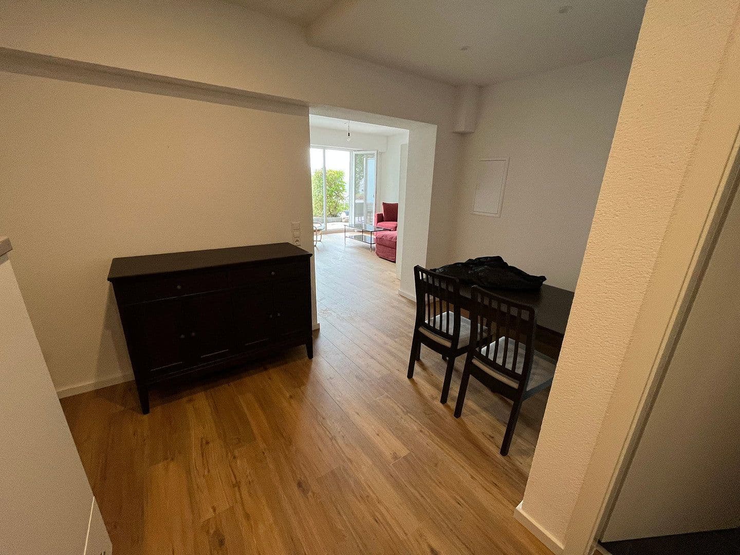 Pronájem bytu 2+1 51 m², Mozartstrasse, Waldshut-Tiengen, Bádensko-Württembersko Pronájem bytu 2+1 51 m², Mozartstrasse, Waldshut-Tiengen, Bádensko-Württembersko