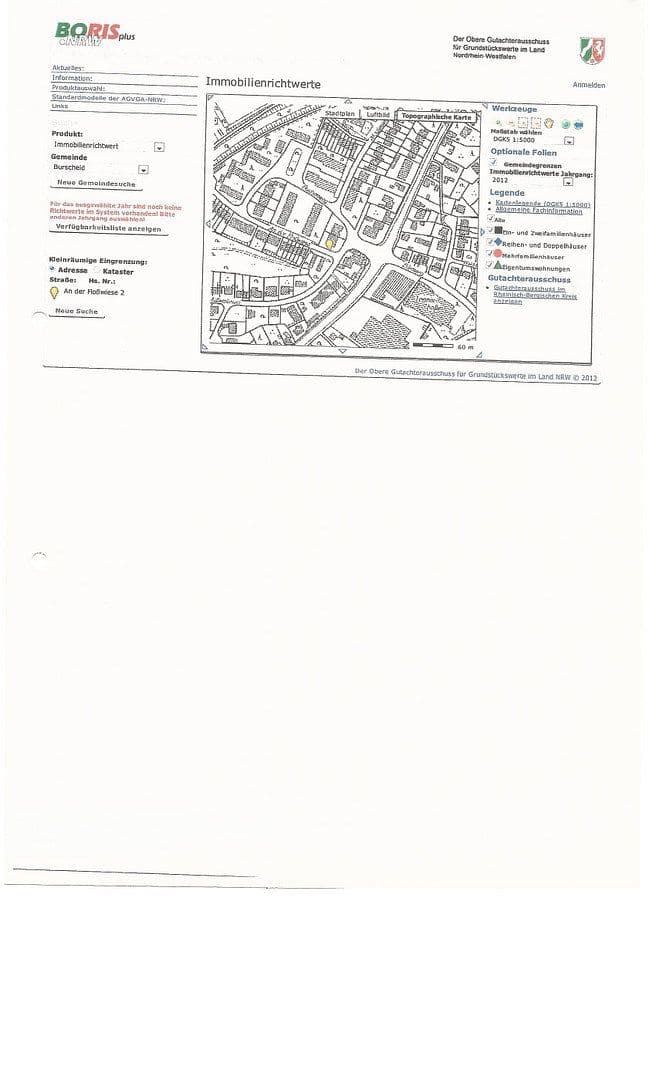 Prodej domu 629 m², pozemek 784 m², An der Flosswiese 2, Burscheid, Severní Porýní-Vestfálsko Prodej domu 629 m², pozemek 784 m², An der Flosswiese 2, Burscheid, Severní Porýní-Vestfálsko