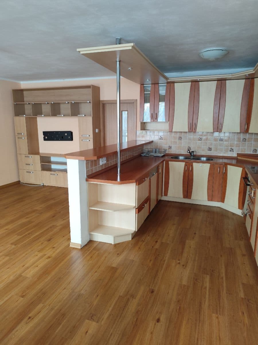 Pronájem bytu 3+kk 75 m², Ostravská, Praha, Praha Pronájem bytu 3+kk 75 m², Ostravská, Praha, Praha