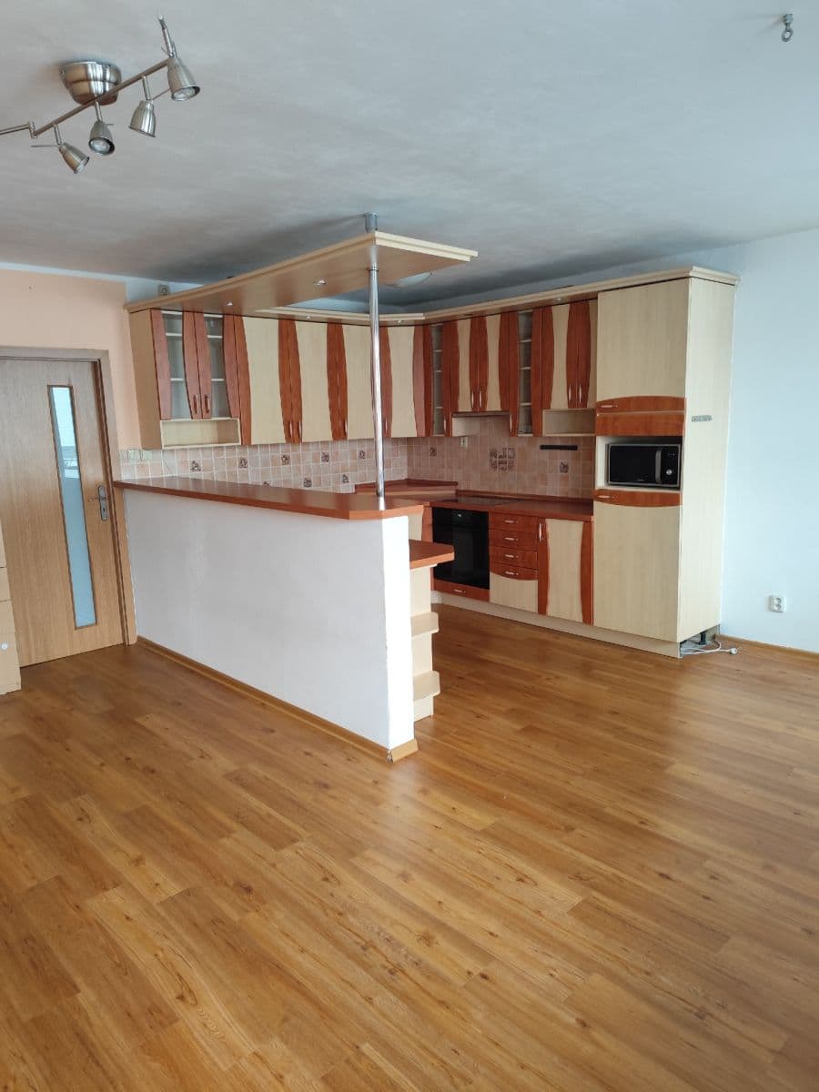 Pronájem bytu 3+kk 75 m², Ostravská, Praha, Praha Pronájem bytu 3+kk 75 m², Ostravská, Praha, Praha