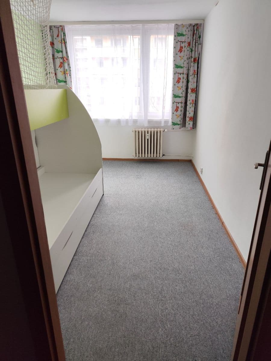 Pronájem bytu 3+kk 75 m², Ostravská, Praha, Praha Pronájem bytu 3+kk 75 m², Ostravská, Praha, Praha