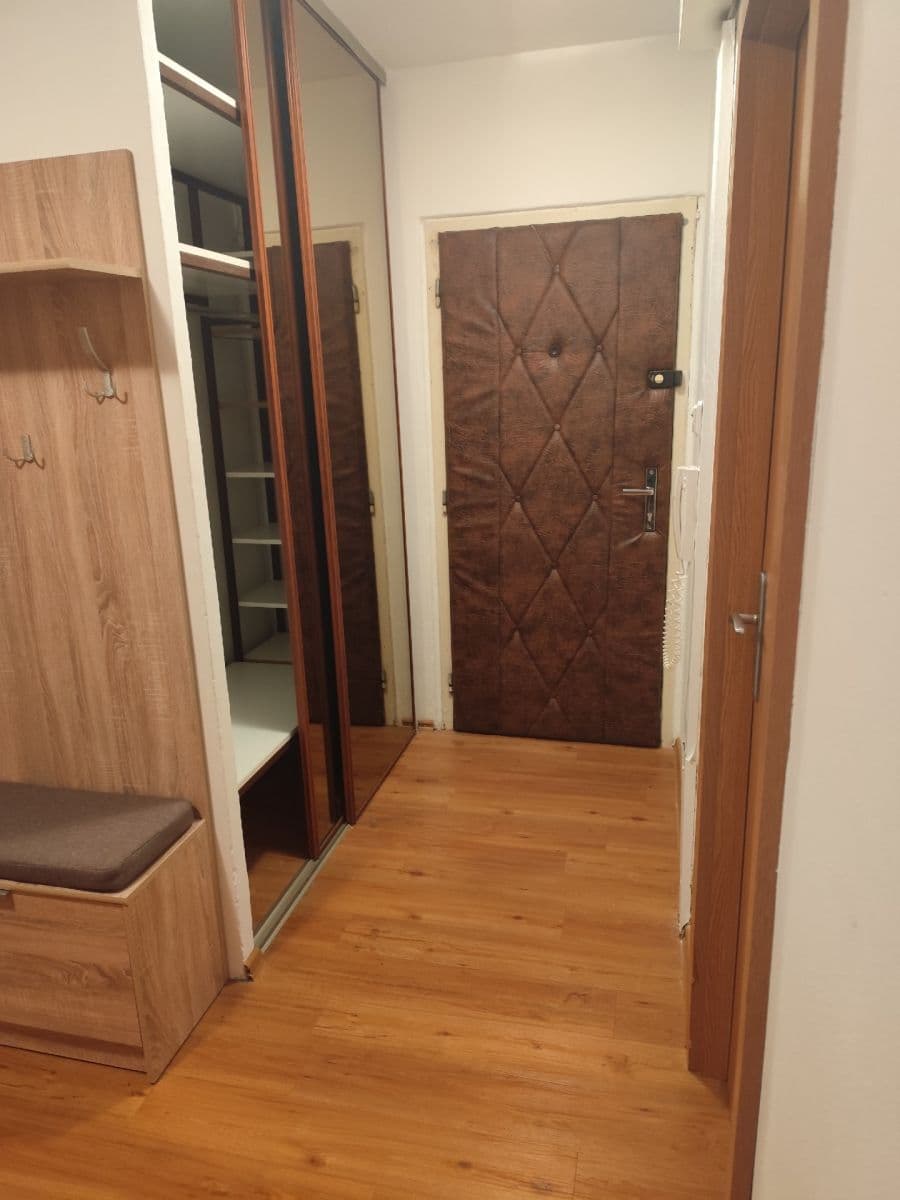 Pronájem bytu 3+kk 75 m², Ostravská, Praha, Praha Pronájem bytu 3+kk 75 m², Ostravská, Praha, Praha