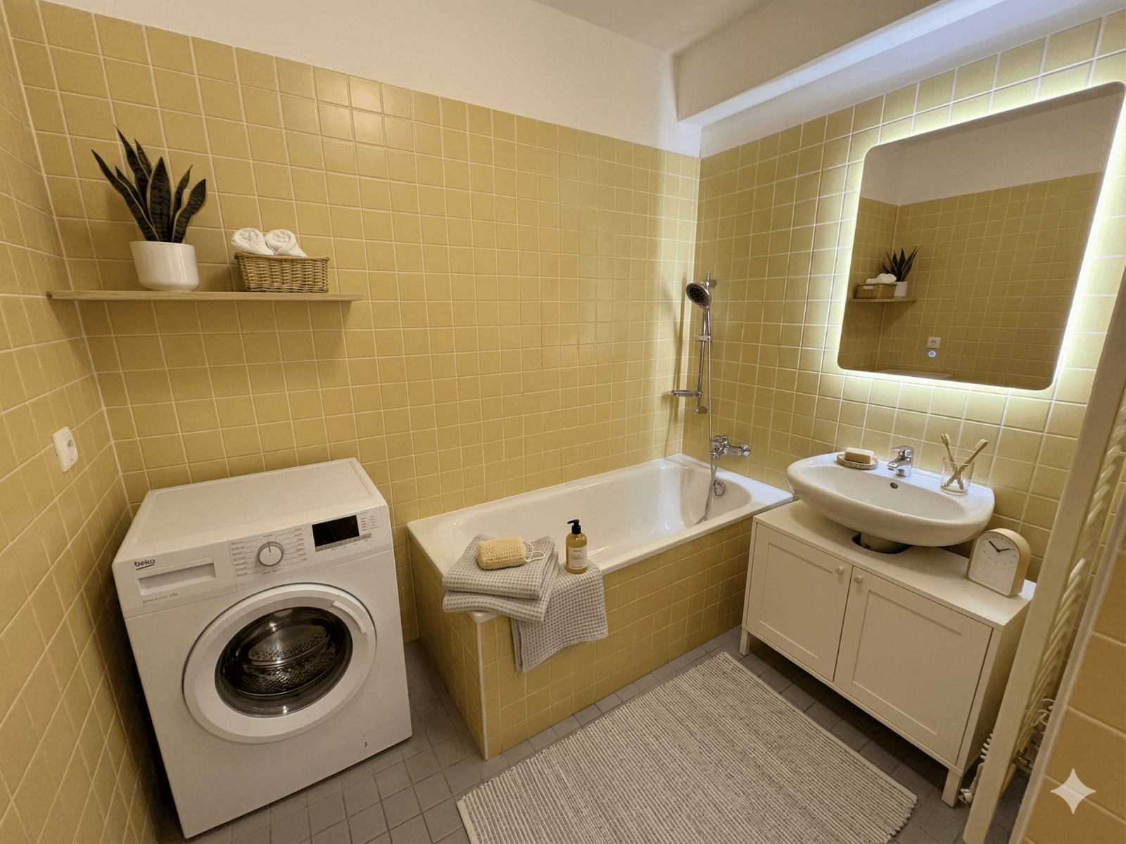 Pronájem bytu 2+kk 54 m², Symfonická, Praha, Praha Pronájem bytu 2+kk 54 m², Symfonická, Praha, Praha